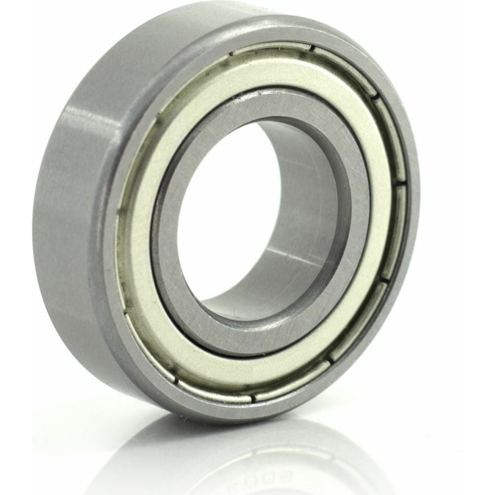 Изображение товара Подшипник ИПК 6305-2Z радиальный шариковый однорядный закрытый стальной