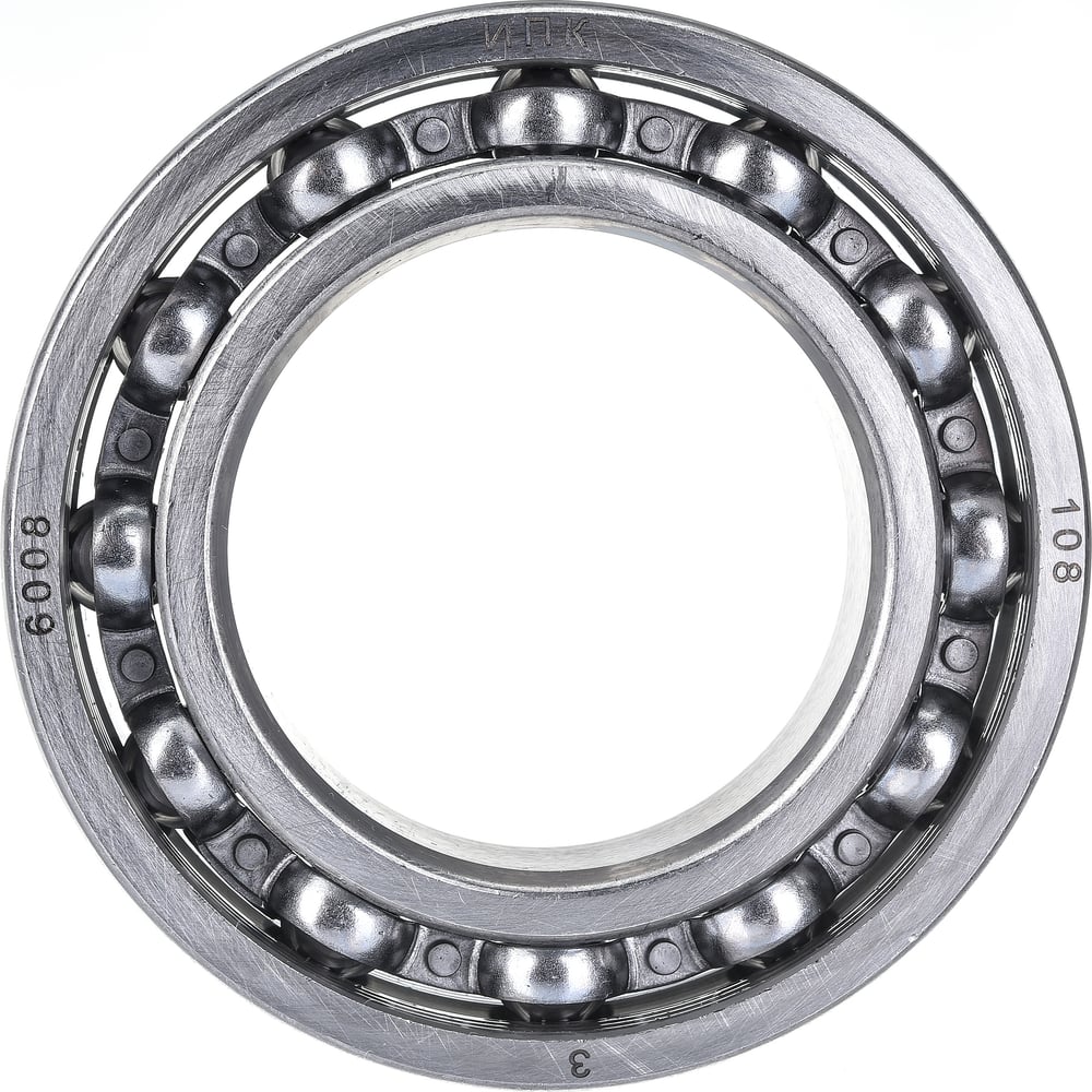 Изображение товара Подшипник ИПК 108 6008