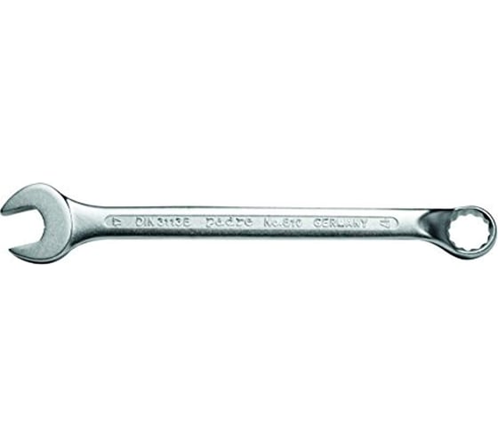 Изображение товара Комбинированный коленчатый удлиненный ключ Padre DIN 3113 Form B 12мм 50 226 145