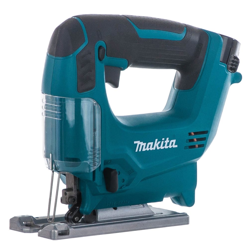 фото Аккумуляторный лобзик makita jv100dwe