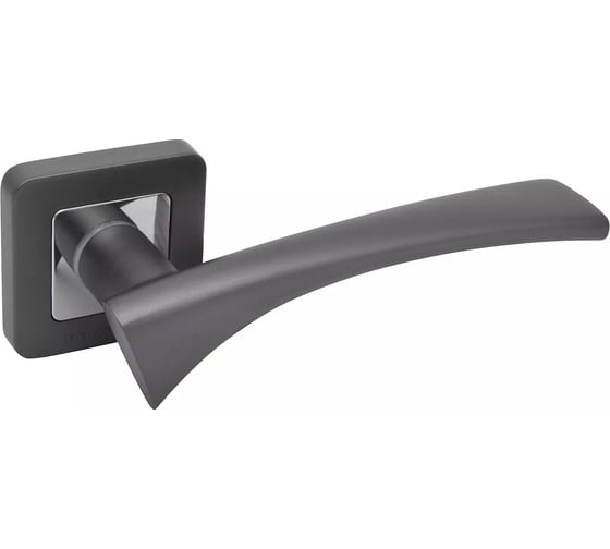 Изображение товара Дверная ручка Palladium Atom GF УТ-00000341