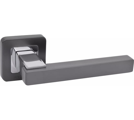 Изображение товара Дверная ручка Palladium Basis GF УТ-00000571