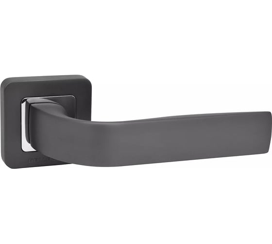 Изображение товара Дверная ручка Palladium Kernel GF УТ-00000340