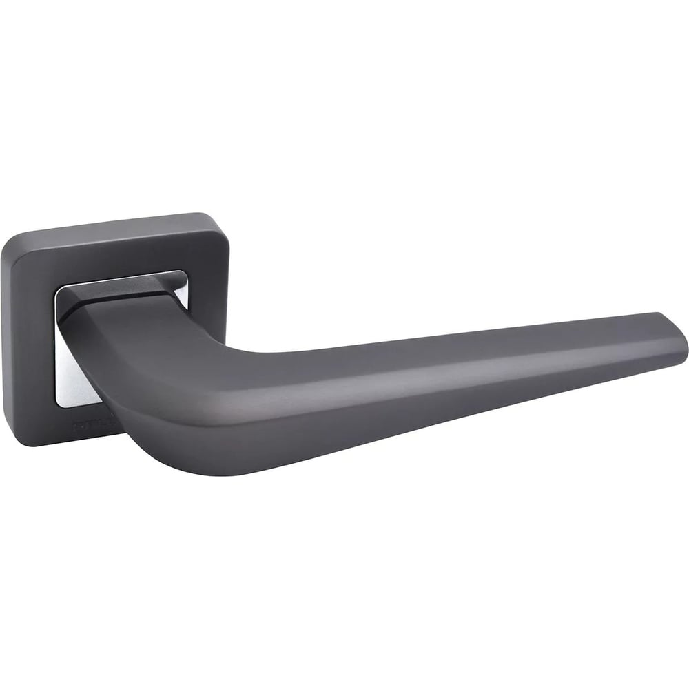 Изображение товара Дверная ручка Palladium Meteor GF для межкомнатных и входных дверей