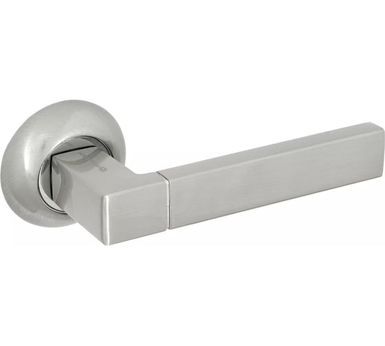 Изображение товара Дверная ручка Palladium Quadra SN СТ-00000598