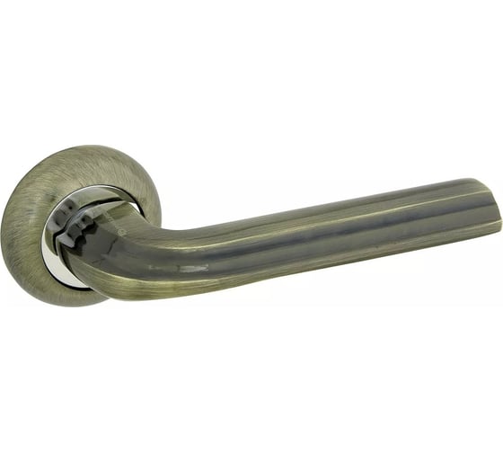 Изображение товара Дверная ручка Palladium A Leteza AB СТ-00000577