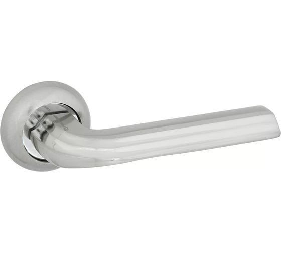 Изображение товара Дверная ручка Palladium A Leteza SN СТ-00000575