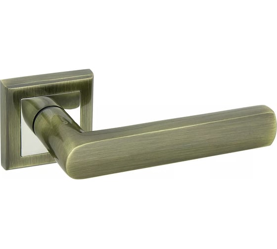 Изображение товара Дверная ручка Palladium A Pianura AB СТ-00000571