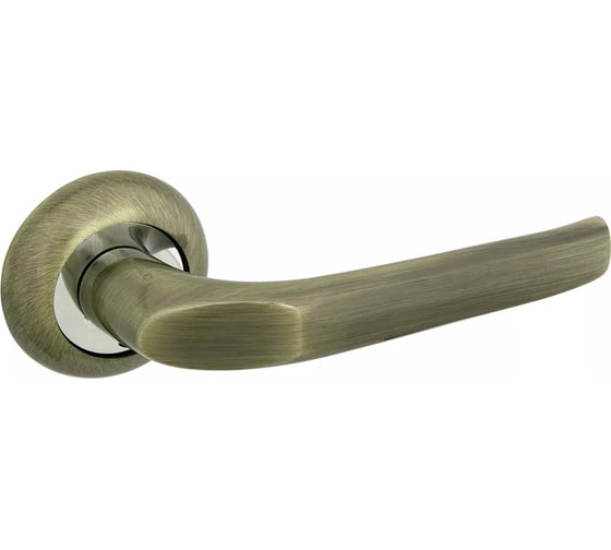 Изображение товара Дверная ручка Palladium A Segno AB СТ-00000585