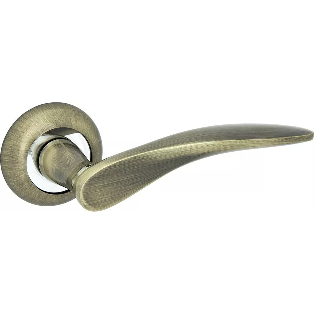 Изображение товара Дверная ручка Palladium A Sena AB 00011363 для межкомнатных и входных дверей