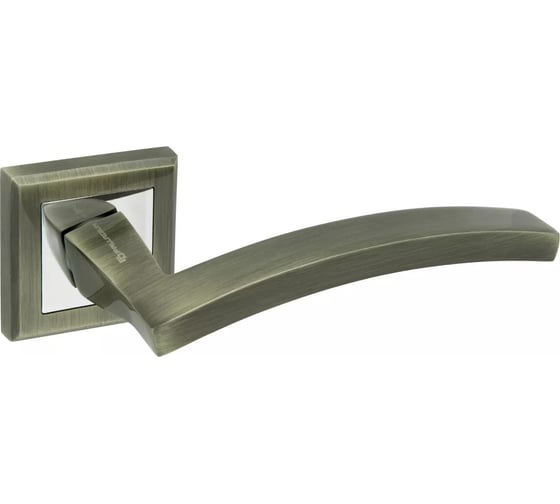 Изображение товара Дверная ручка Palladium A Tesoro AB 00012021