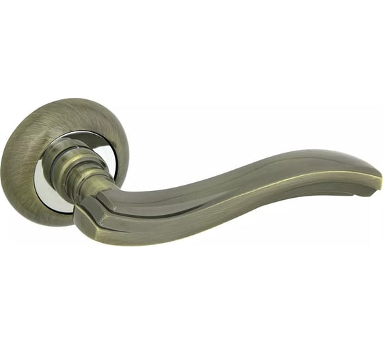 Изображение товара Дверная ручка Palladium A Tione AB СТ-00000581