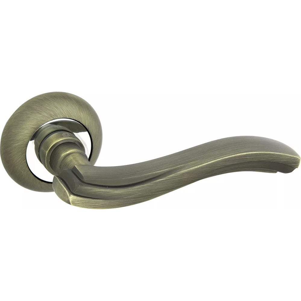 Изображение товара Дверная ручка Palladium A Tione COFFEE - стильная и надежная