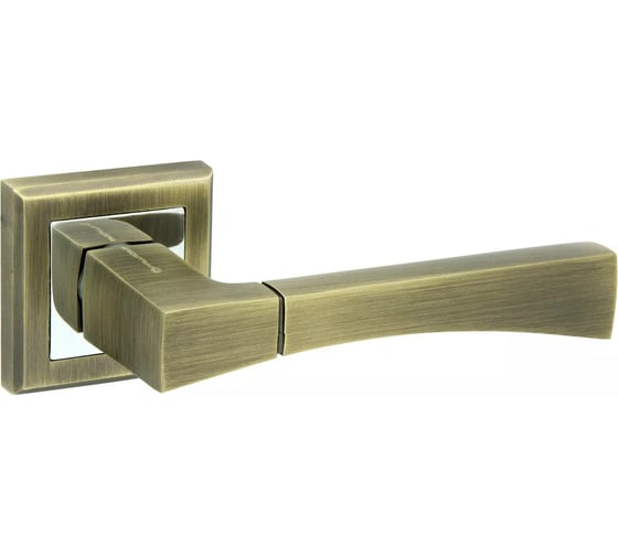 Изображение товара Дверная ручка Palladium A Trevi COFFEE 00011347