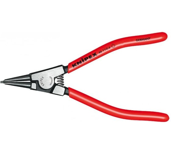 Изображение товара Щипцы для стопорных колец KNIPEX KN-4611G4
