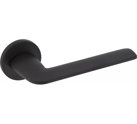 Изображение товара Дверная ручка Palladium Z 111 BB СТ-00001464