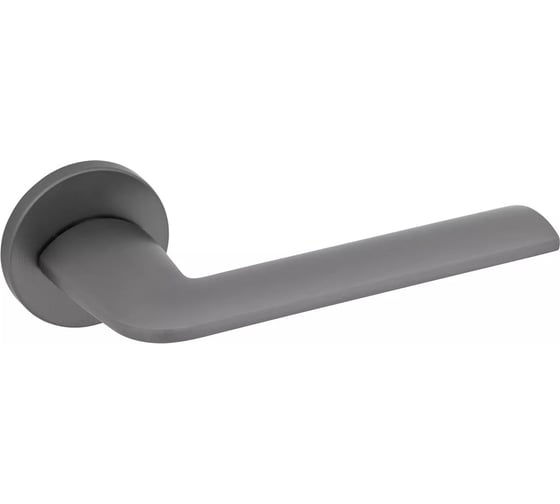 Изображение товара Дверная ручка Palladium Z 111 GF СТ-00001466