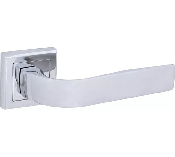 Изображение товара Дверная ручка Palladium Z 202 CP СТ-00000958