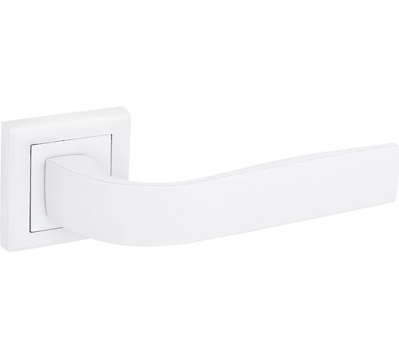 Изображение товара Дверная ручка Palladium Z 202 WP СТ-00000959