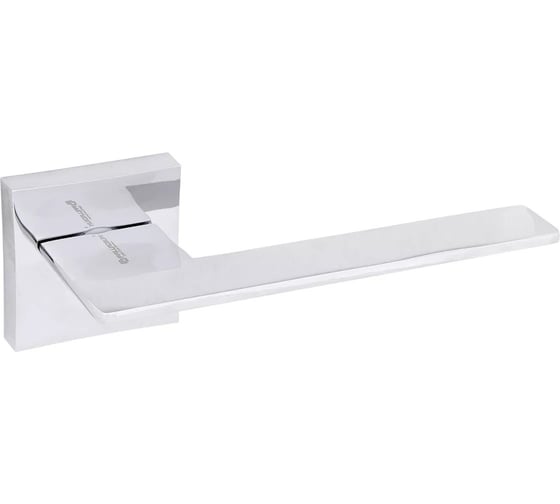 Изображение товара Дверная ручка Palladium Z 205 CP СТ-00001379
