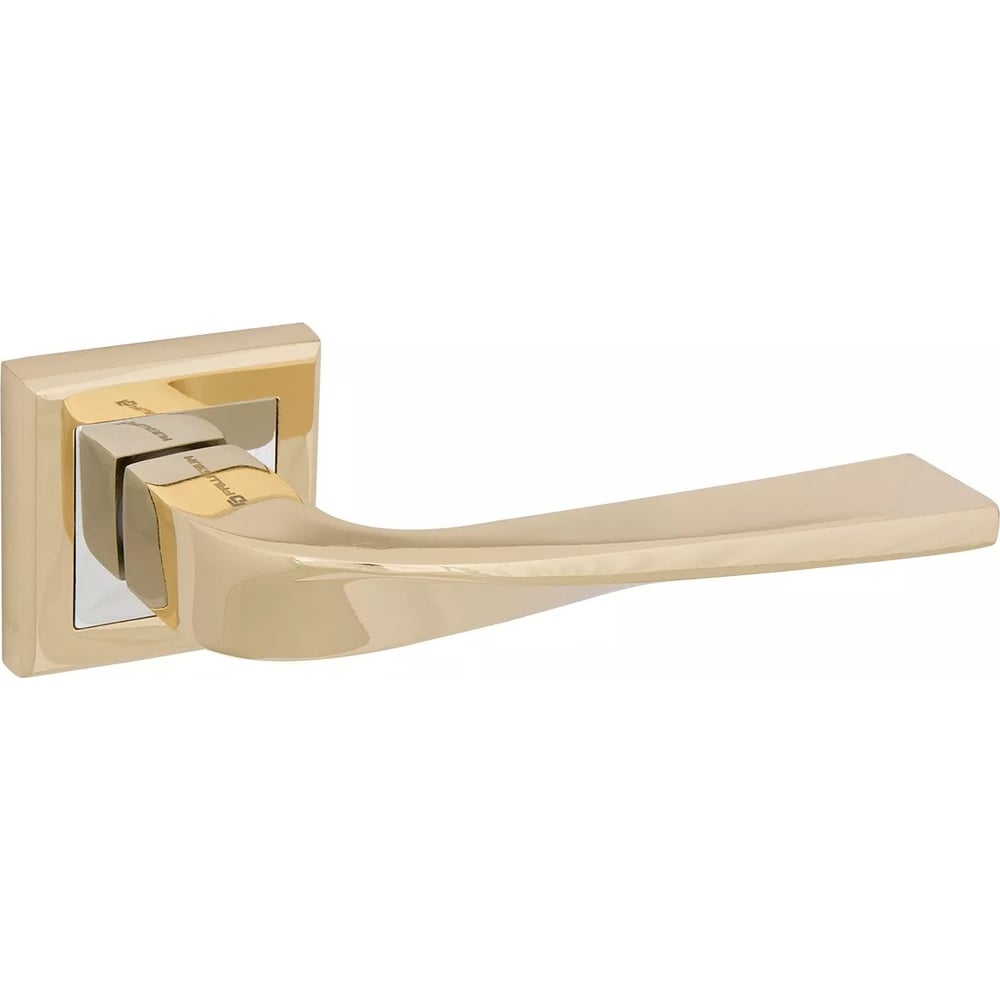 Изображение товара Дверная ручка Palladium Alta GP СТ-00000609