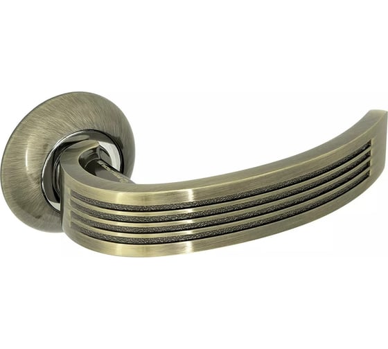 Изображение товара Дверная ручка Palladium Dorico AB СТ-00000592