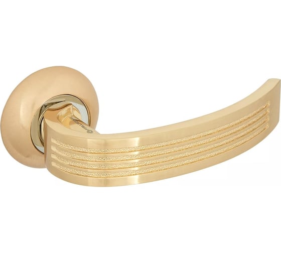 Изображение товара Дверная ручка Palladium Dorico SG СТ-00000594