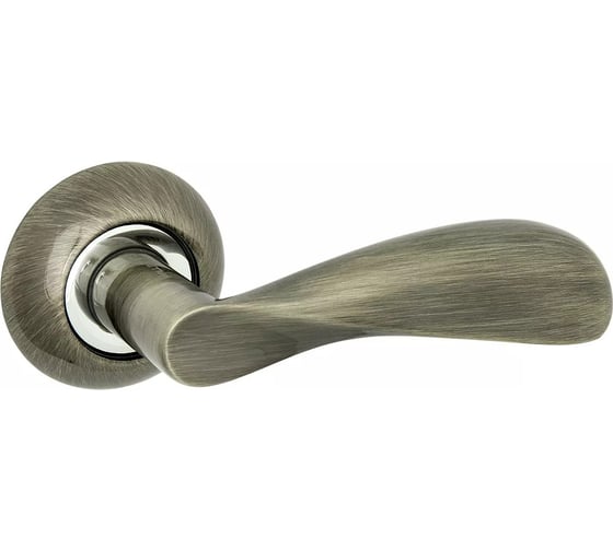 Изображение товара Дверная ручка Palladium Duck AB 00009428