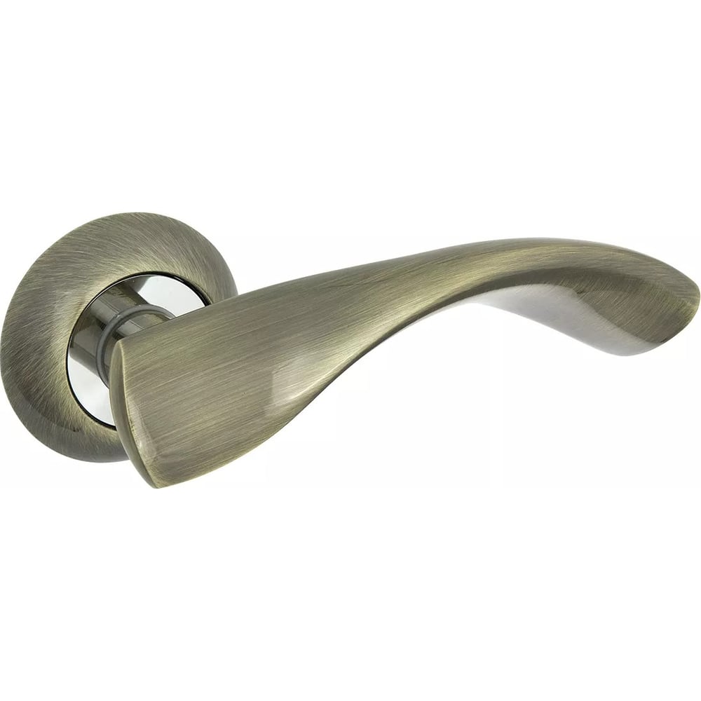 Изображение товара Дверная ручка Palladium Fiesta AB 00009443 античная бронза