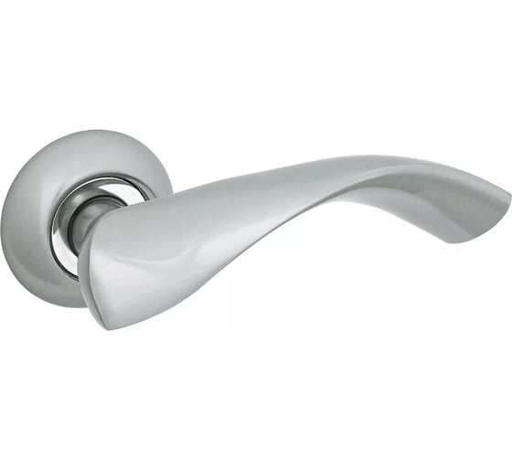 Изображение товара Дверная ручка Palladium Fiesta SC 00009442