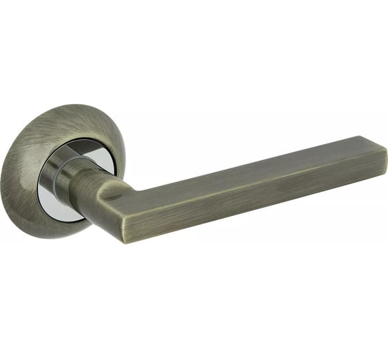 Изображение товара Дверная ручка Palladium Inizio AB 00009398