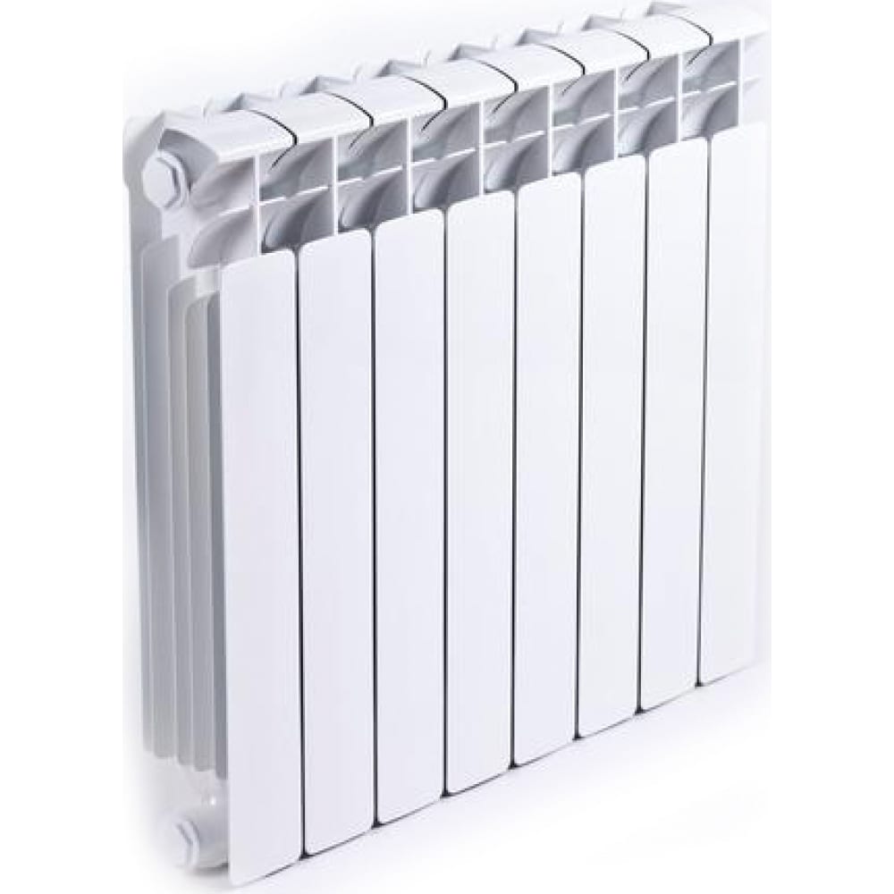 Биметаллический радиатор RIFAR рекуператор воздуха настенный vakio base smart space gray серый 50 5 x 23 4 x 9 8 см