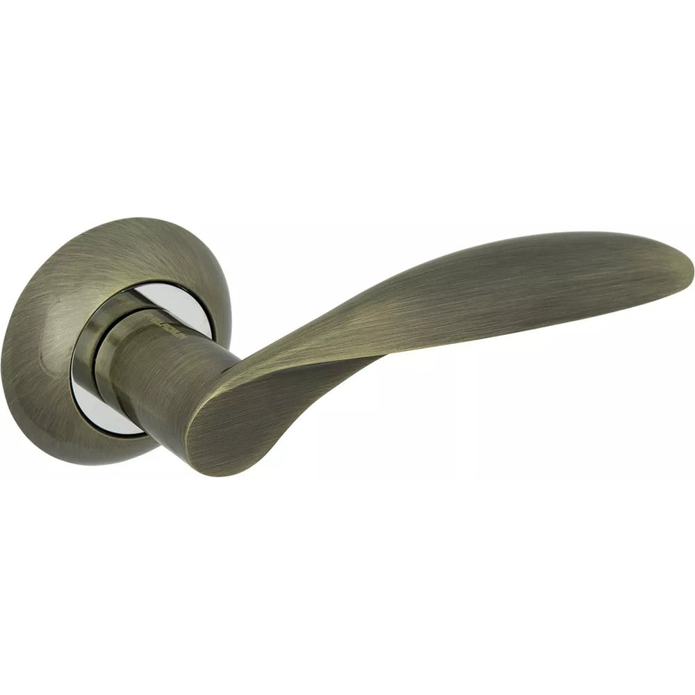 Изображение товара Дверная ручка Palladium Marta AB 00009397 античная бронза круглая надежная