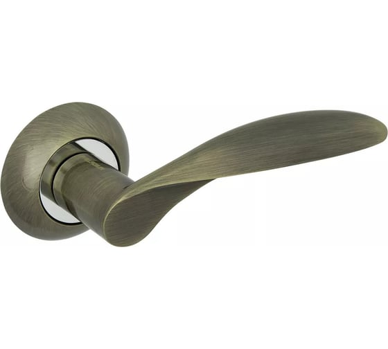 Изображение товара Дверная ручка Palladium Marta AB 00009397