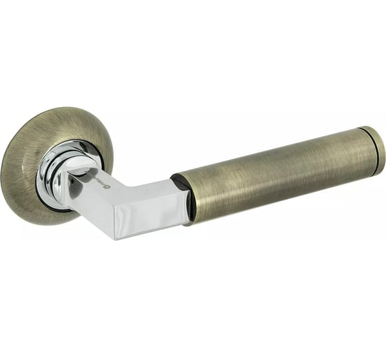 Изображение товара Дверная ручка Palladium Scara AB СТ-00000588