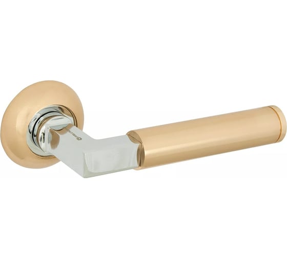 Изображение товара Дверная ручка Palladium Scara SG СТ-00000590