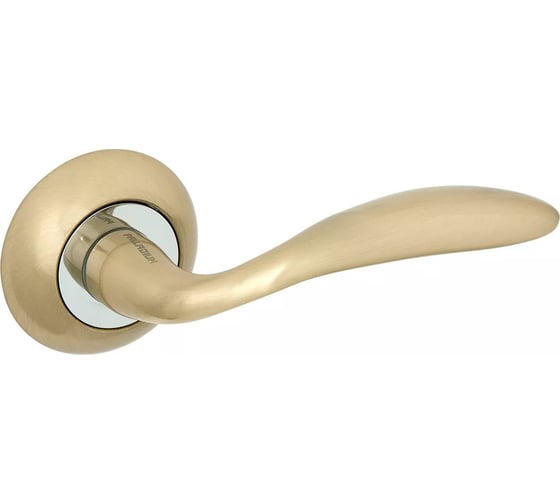 Изображение товара Дверная ручка Palladium Serena SG 00009411