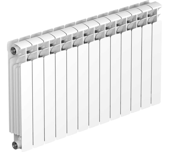 Изображение товара Биметаллический радиатор RIFAR BASE 500 13 секц. бок. R-BA-500-13