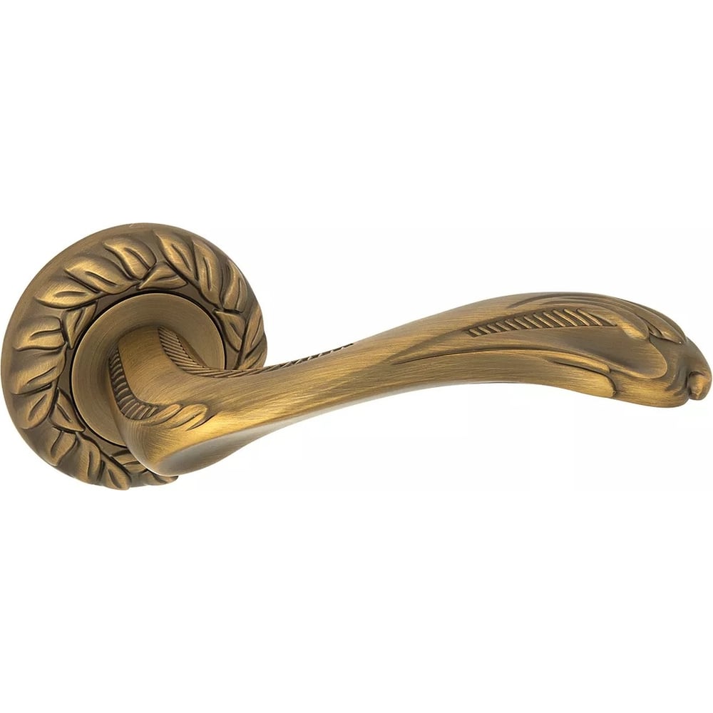 Изображение товара Дверная ручка Palladium Presto BR УТ-00000244