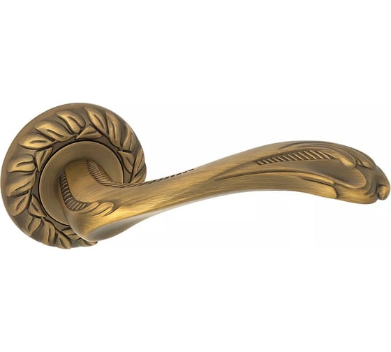 Изображение товара Дверная ручка Palladium Presto BR УТ-00000244