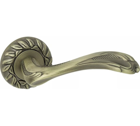 Изображение товара Дверная ручка Palladium Presto MAB УТ-00000242