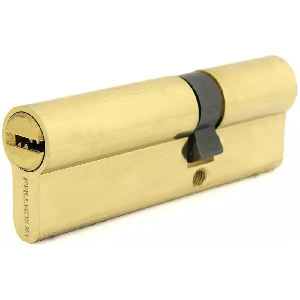 Изображение товара Цилиндровый механизм Palladium 2J07 35x55 PB для надежных замков