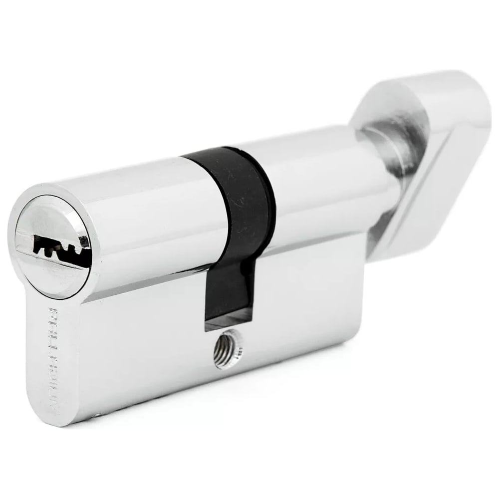 Изображение товара Цилиндровый механизм Palladium 2J07 60T01 CP с 6 пинами и классом взломостойкости 4