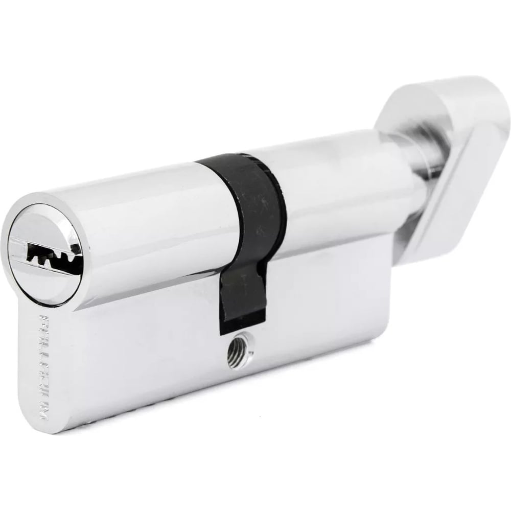 Изображение товара Цилиндровый механизм Palladium 2J07 70T01 CP двухсторонний хром