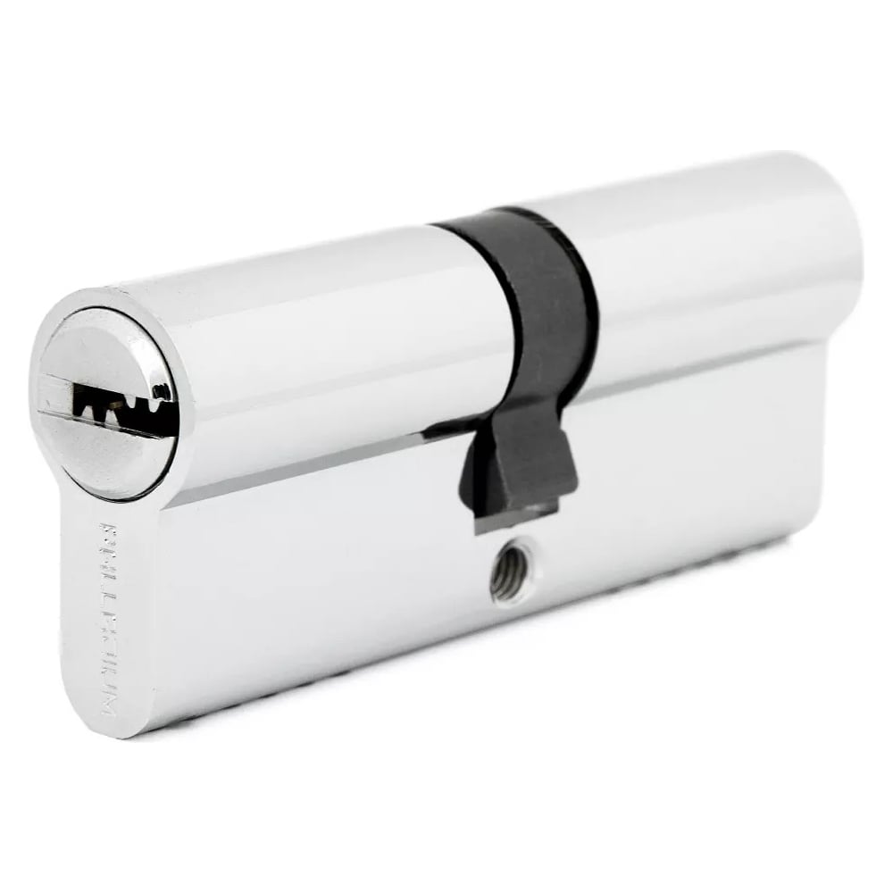 Изображение товара Цилиндровый механизм Palladium 2J07 80 CP высокая взломостойкость для дверей