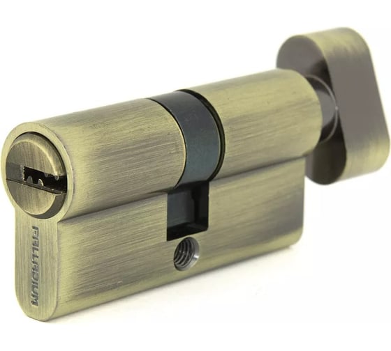 Изображение товара Цилиндровый механизм Palladium 60 C BK AB 00011457