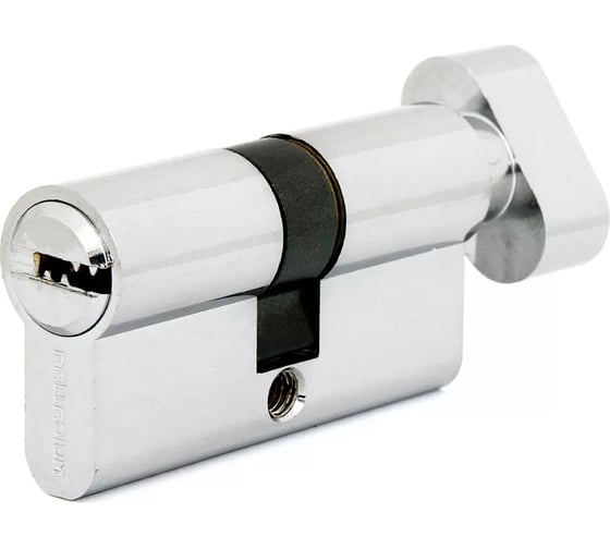 Изображение товара Цилиндровый механизм Palladium 60 C BK CP 00011114