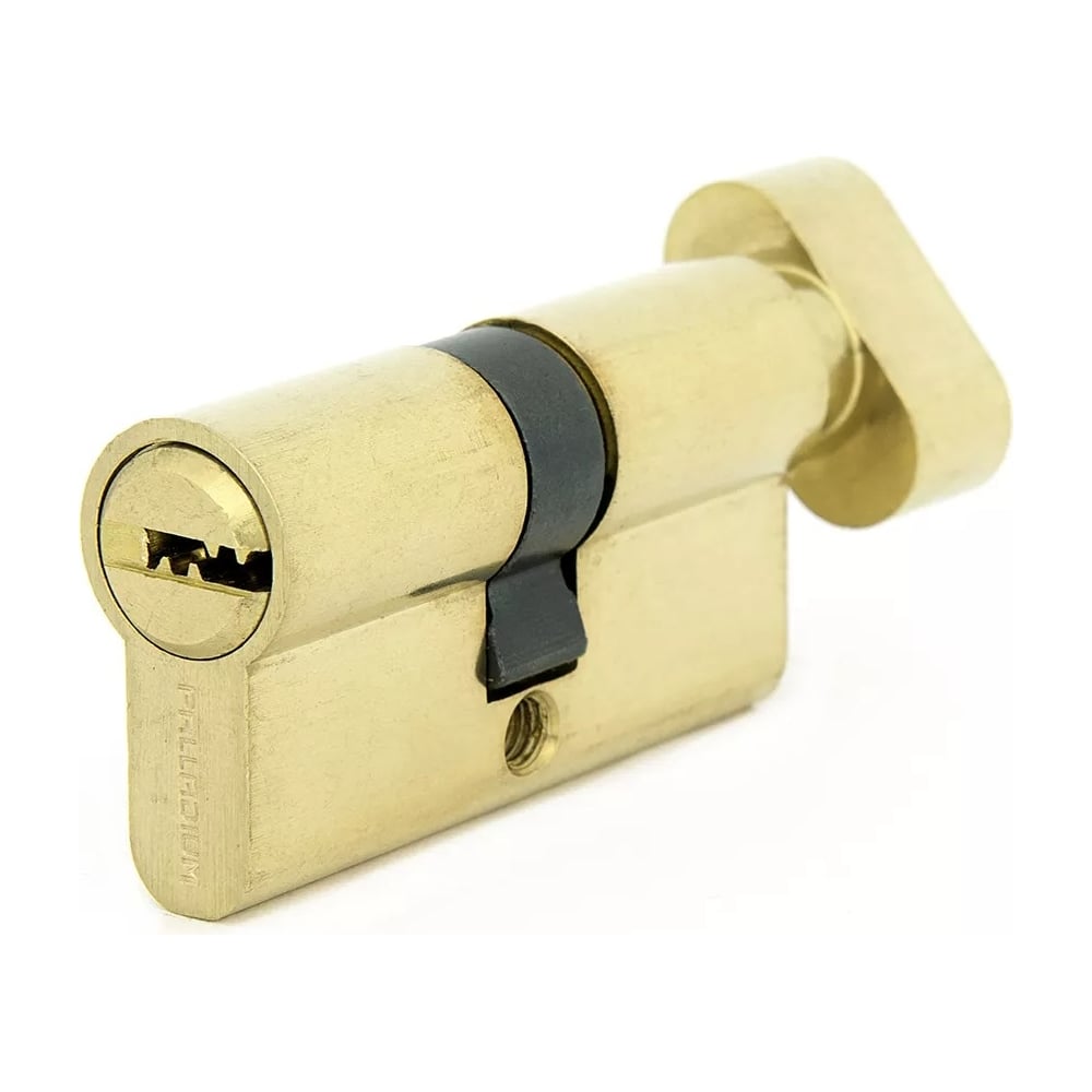 Изображение товара Цилиндровый механизм Palladium 60 C BK PB 00011448 для надежной защиты дверей