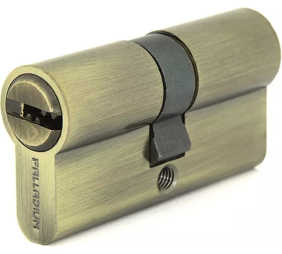 Изображение товара Цилиндровый механизм Palladium 60 C ET AB 00011458