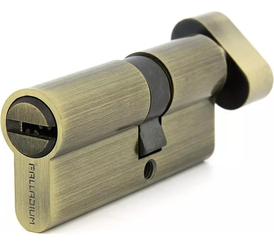 Изображение товара Цилиндровый механизм Palladium 70 (30x40) C BK AB УТ-00000790